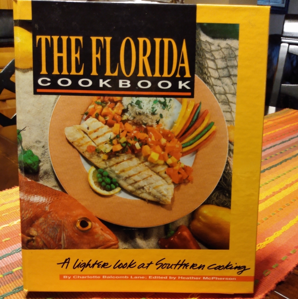 Florida cookbook